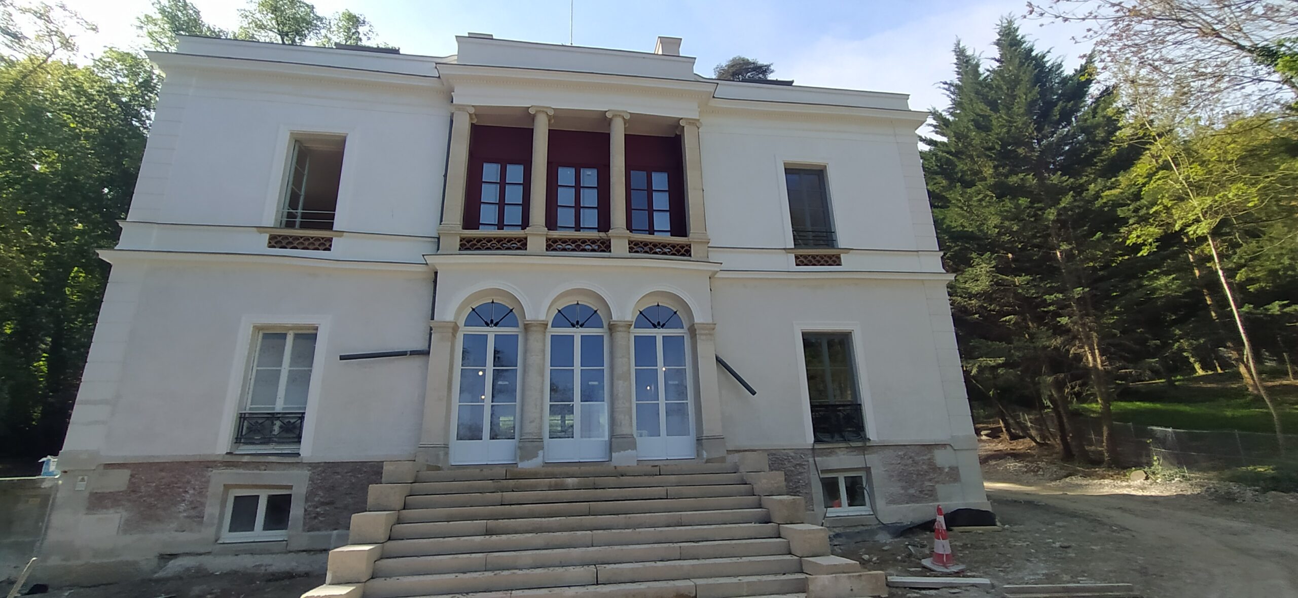 Villa Pauline Viardot, Bougival (78)